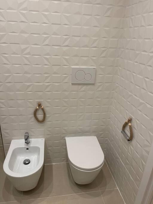 Oleander Apartment Castellammare di Stabia Bagian luar foto