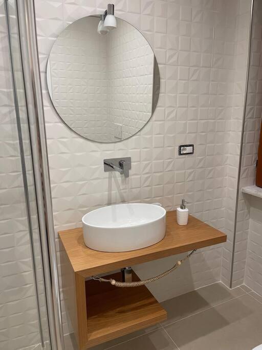 Oleander Apartment Castellammare di Stabia Bagian luar foto