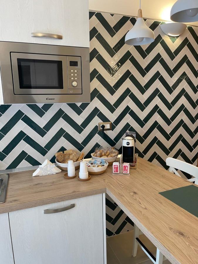 Oleander Apartment Castellammare di Stabia Bagian luar foto