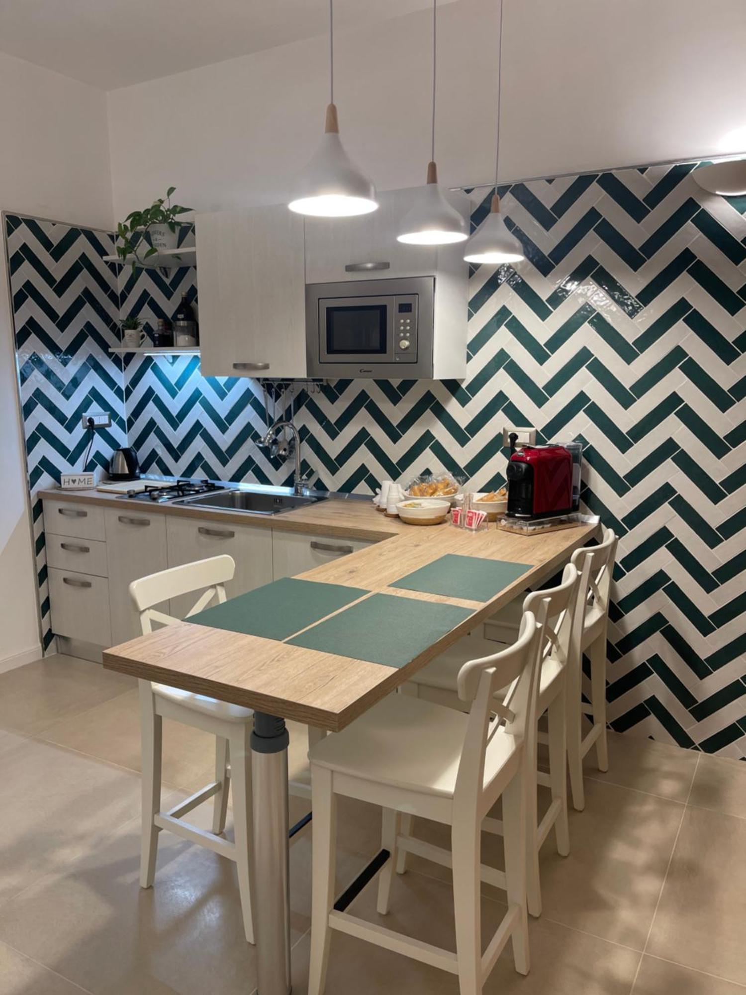 Oleander Apartment Castellammare di Stabia Bagian luar foto