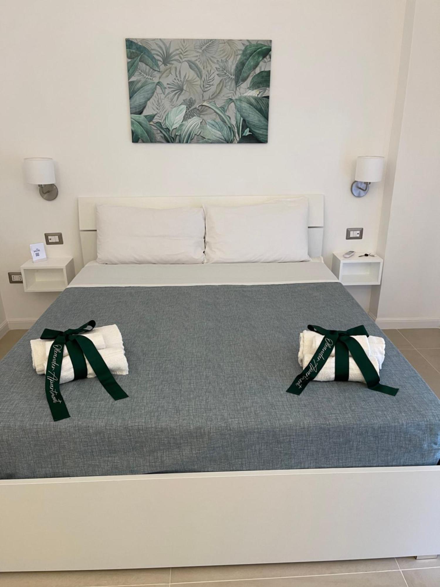 Oleander Apartment Castellammare di Stabia Bagian luar foto