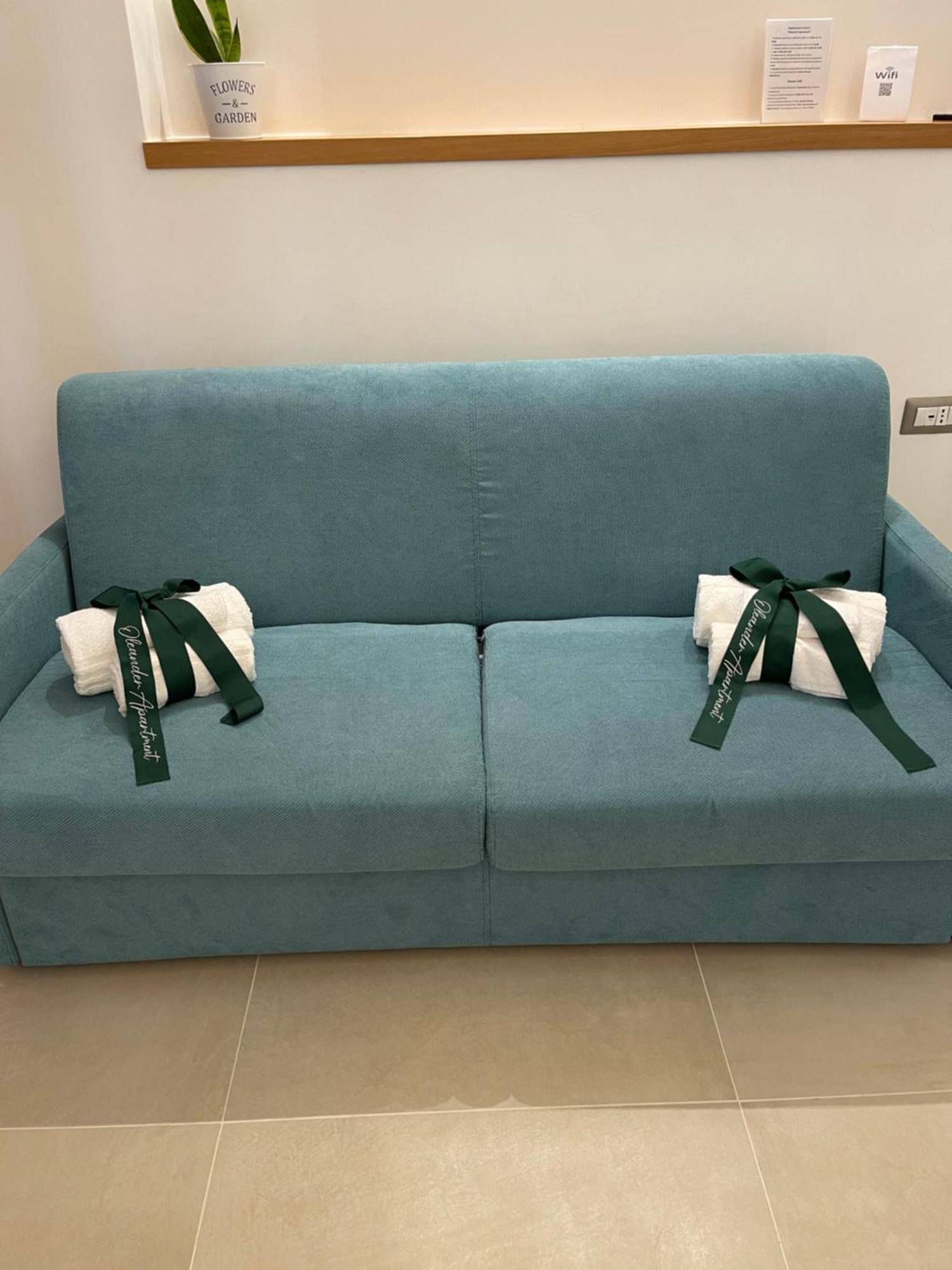 Oleander Apartment Castellammare di Stabia Bagian luar foto
