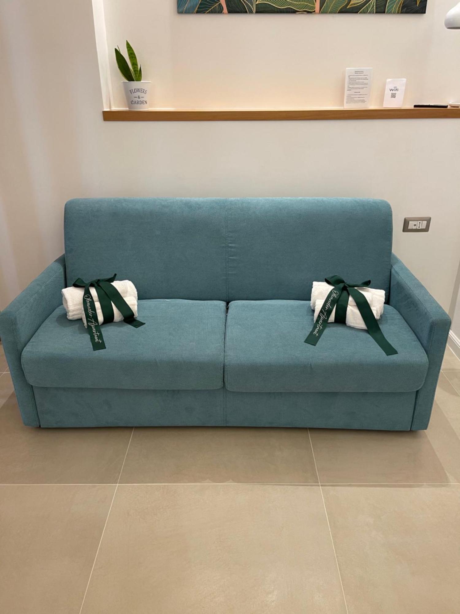 Oleander Apartment Castellammare di Stabia Bagian luar foto