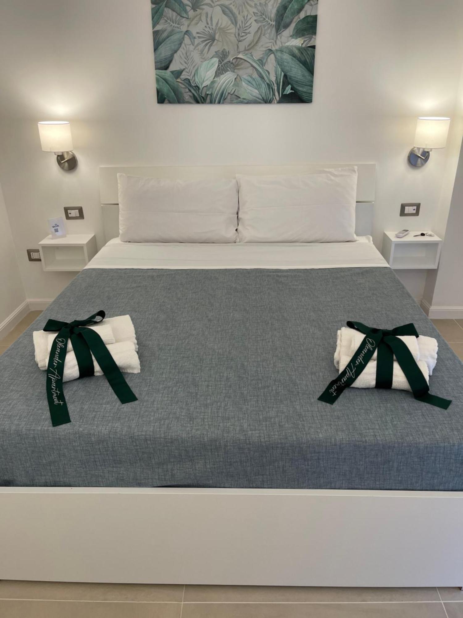 Oleander Apartment Castellammare di Stabia Bagian luar foto