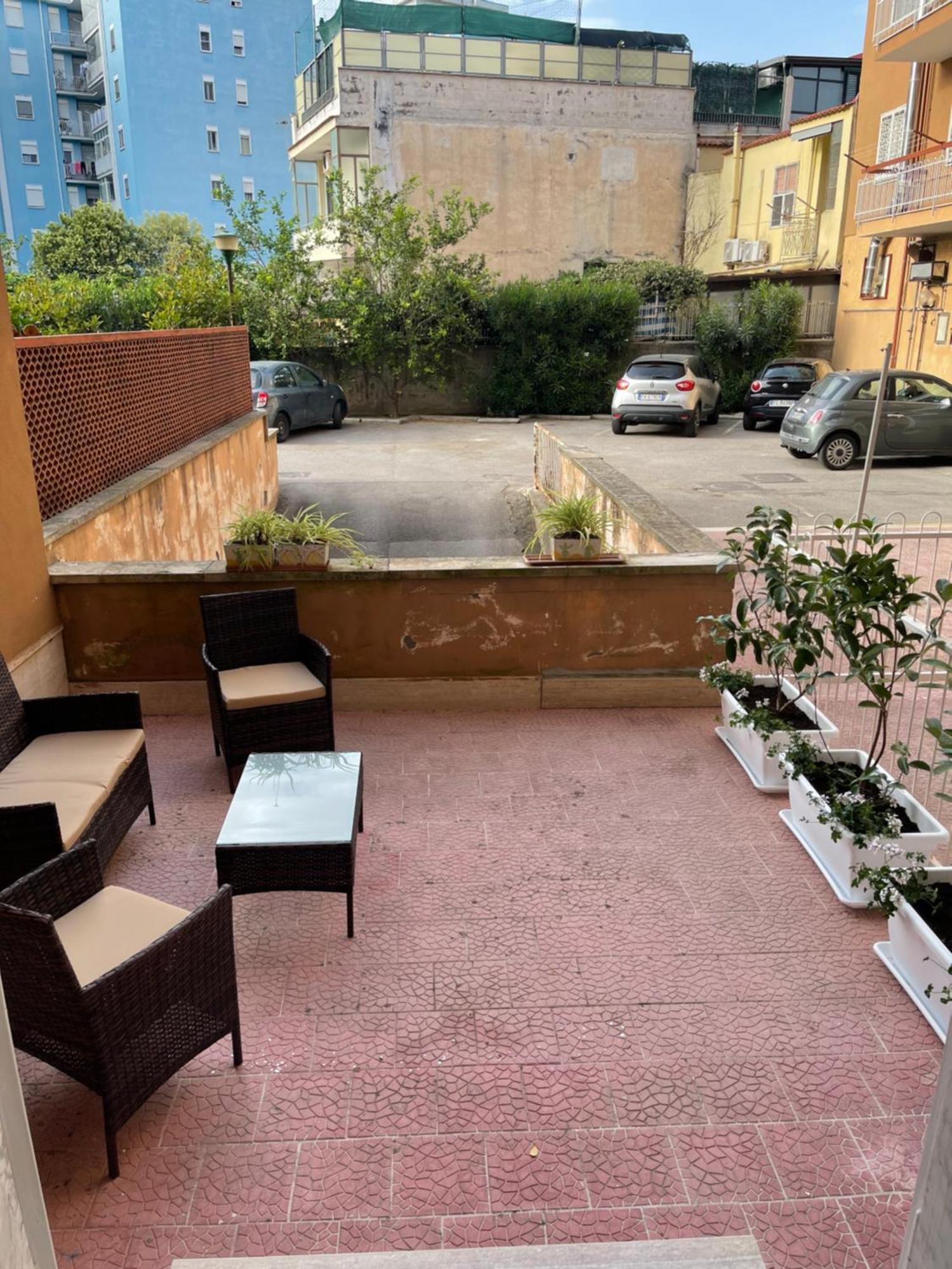Oleander Apartment Castellammare di Stabia Bagian luar foto