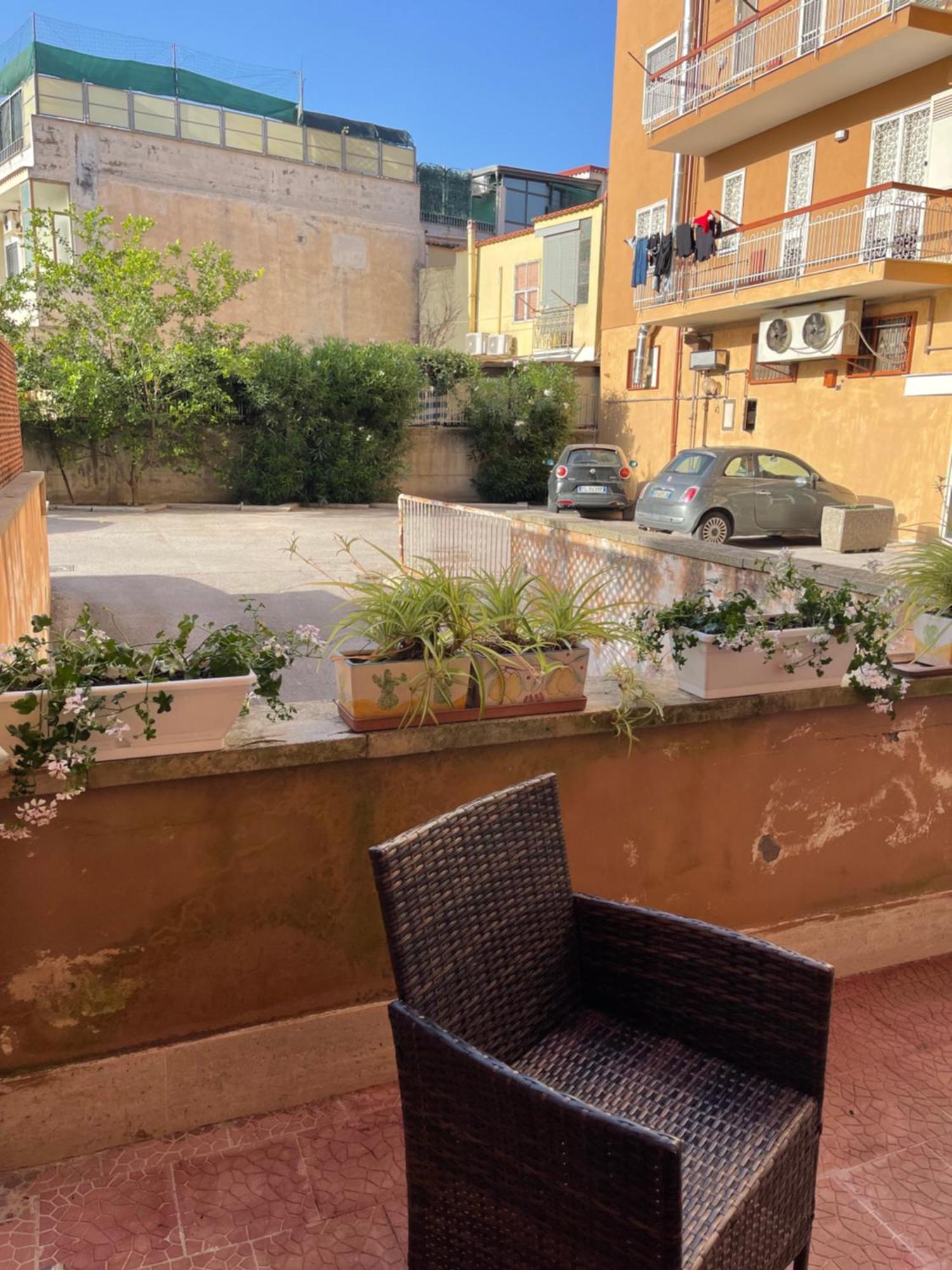 Oleander Apartment Castellammare di Stabia Bagian luar foto
